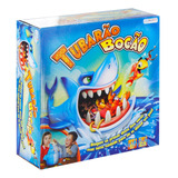 Jogo Tubarao Bocao Multilaser