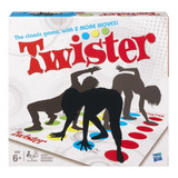 Jogo Twister Refresh Com Tapete Clssico 98831 Hasbro
