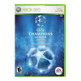 Jogo Uefa Champions League 2006-2007 Xbox