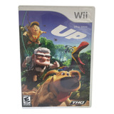 Jogo Up Para Nintendo Wii Original Completo Seminovo
