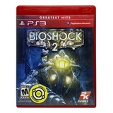 Jogo Usado Bioshock 2 Ps3