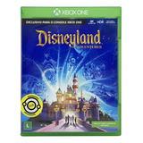 Jogo Usado Disneyland Xbox One