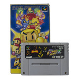 Jogo Usado Super Bomberman 2 - Super Famicom