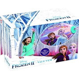 Jogo Vai E Vem Frozen Disney Lider Brinquedos 2295