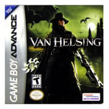 Jogo Van Helsing Game Boy Advance