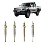 Jogo Vela Aquecedora L200 2.5 Diesel Todas Sport Hpe Outdoor