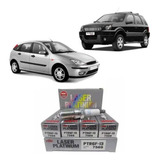 Jogo Velas Ford Ecosport 2.0 16v Gasolina Após 2003 Ngk