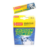 Jogo Velas Iridium Denso Grand Cherokee Limited 5.2 V8 1998