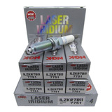 Jogo Velas Iridium Ngk Jeep Grand Cherokee 3.6 6cc 2012 2013