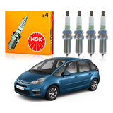 Jogo Velas Ngk C4 Picasso 2.0