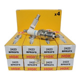Jogo Velas Ngk Galaxie Maverick 5.0 V8 Motor 302 14mm Bpr5fs