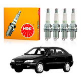 Jogo Velas Ngk Xsara 2.0 16v