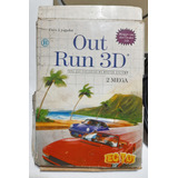 Jogo Videogame Master System Out Run 3d