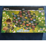 Jogo Vira & Mexe Ben 10 - Cartoon Network