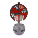 Jogo Vira Vira Roleta + Copo De Dose Bebida / Cachaça