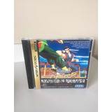 Jogo Virtua Fighter 2 Sega Saturn Original Japones
