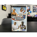 Jogo Virtua Tennis 3 Psp Completo