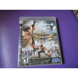 Jogo Virtual Fighter 5 Ps3 Original