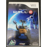 Jogo Wall-e - Wii ( Europeu)