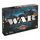 Jogo War Edição Especial Estratégica- Inteligência- Astucia