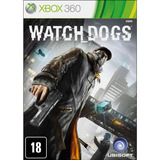 Jogo Watch Dogs Xbox 360 -