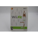 Jogo Wii - Wii Fit (1)