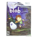 Jogo Wii A Boy And His