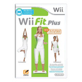 Jogo Wii Fit - Wii - Usado