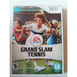 Jogo Wii Grand Slam Teniis Pronta Entrega 
