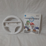 Jogo Wii Mario Kart Cib Mais