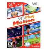 Jogo Wii Play Motion Nintendo Wii