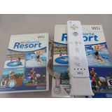 Jogo Wii Sports Resort Bundle Pack Nintendo Wii