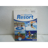 Jogo Wii Sports Resort Para Nintendo