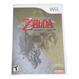 Jogo Wii The Legend Of Zelda Twilight Princess Seminovo