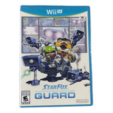 Jogo Wii U Starfox Guard Americano