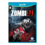 Jogo Wii U Zombi U Mídia