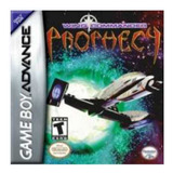 Jogo Wing Commander Prophecy Game Boy