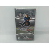 Jogo Winning Eleven Pro Evolution Soccer 2007 Psp Original