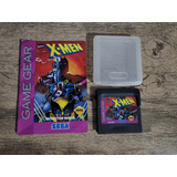 Jogo X Men Com Manual Game