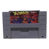 Jogo X-men Mutant Apocalypse Super Nintendo Snes Usado