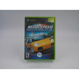 Jogo Xbox - Need For Speed