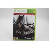 Jogo Xbox 360 - Batman Arkham