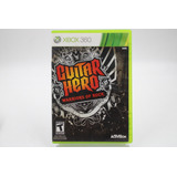 Jogo Xbox 360 - Guitar Hero: