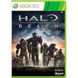 Jogo Xbox 360 - Halo Reach