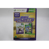 Jogo Xbox 360 - Kinect Sports