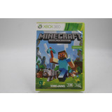 Jogo Xbox 360 - Minecraft Xbox