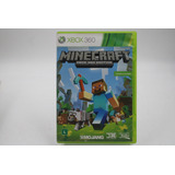 Jogo Xbox 360 - Minecraft Xbox