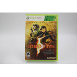 Jogo Xbox 360 - Resident Evil