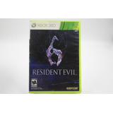 Jogo Xbox 360 - Resident Evil