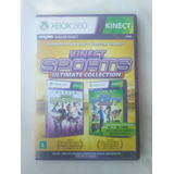 Jogo Xbox 360: Kinect Sports Ultimate Collection / 02 Discos